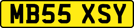 MB55XSY