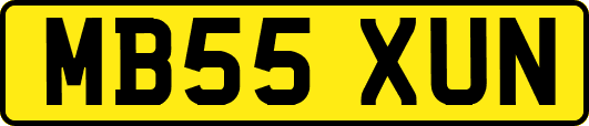 MB55XUN