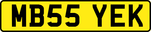 MB55YEK