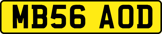 MB56AOD