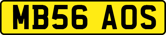 MB56AOS
