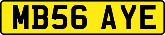 MB56AYE