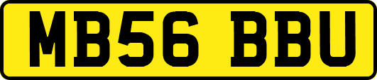 MB56BBU