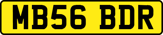 MB56BDR