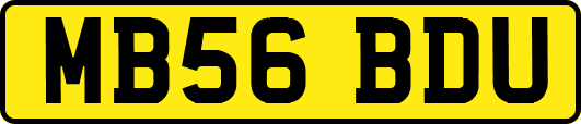 MB56BDU