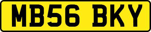 MB56BKY