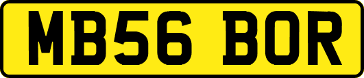 MB56BOR