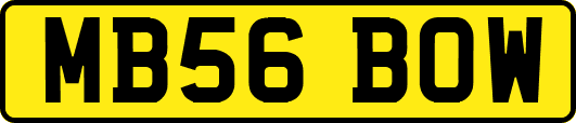 MB56BOW