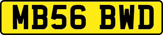 MB56BWD