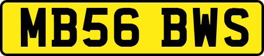 MB56BWS