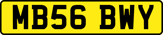 MB56BWY