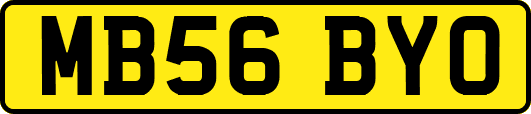 MB56BYO