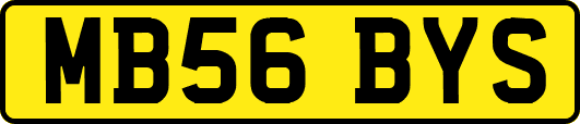 MB56BYS