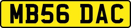 MB56DAC