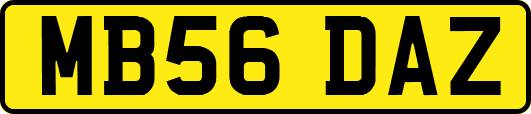 MB56DAZ