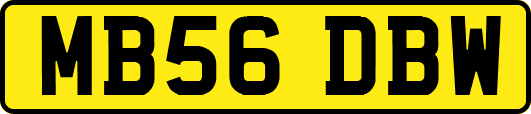 MB56DBW