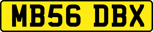 MB56DBX
