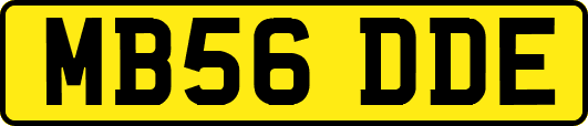 MB56DDE