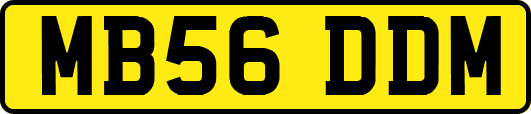 MB56DDM
