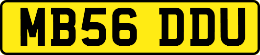 MB56DDU