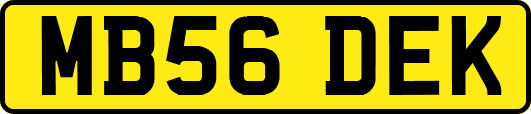 MB56DEK