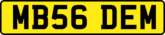 MB56DEM