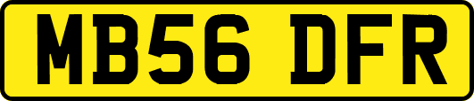 MB56DFR