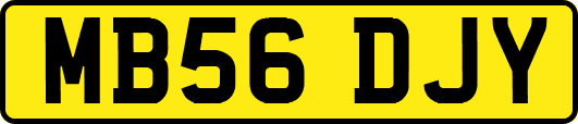 MB56DJY