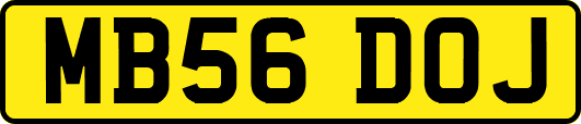 MB56DOJ