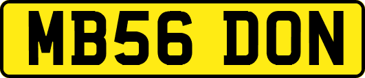 MB56DON