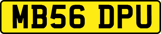 MB56DPU