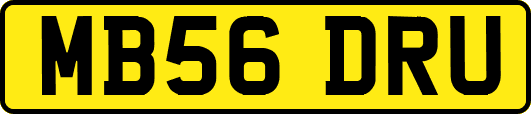 MB56DRU
