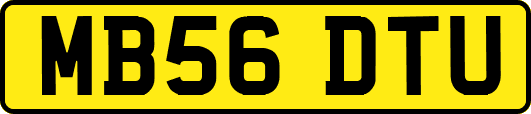 MB56DTU