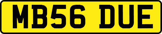 MB56DUE