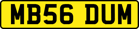 MB56DUM