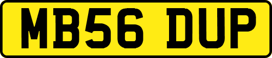 MB56DUP