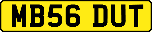 MB56DUT