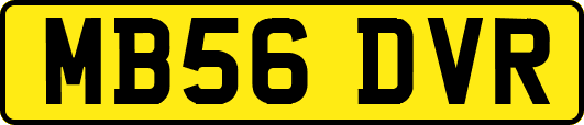 MB56DVR