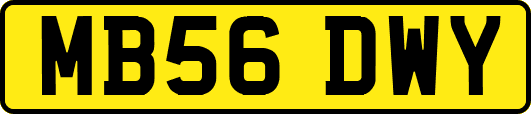 MB56DWY