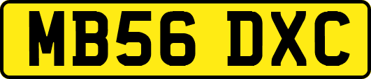MB56DXC