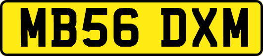 MB56DXM