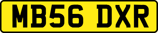 MB56DXR