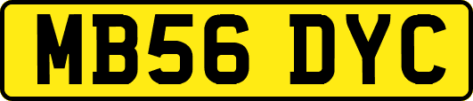 MB56DYC