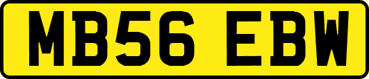 MB56EBW