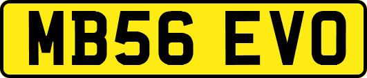 MB56EVO
