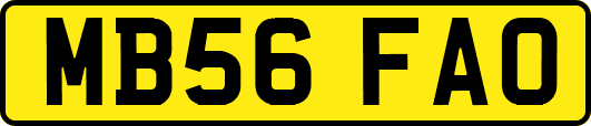 MB56FAO
