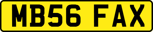 MB56FAX