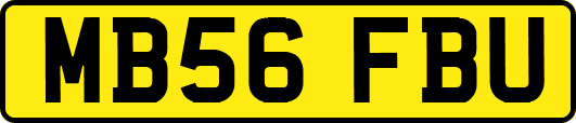 MB56FBU