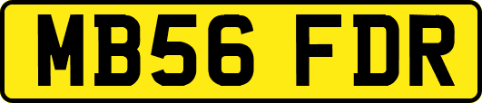 MB56FDR