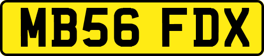 MB56FDX